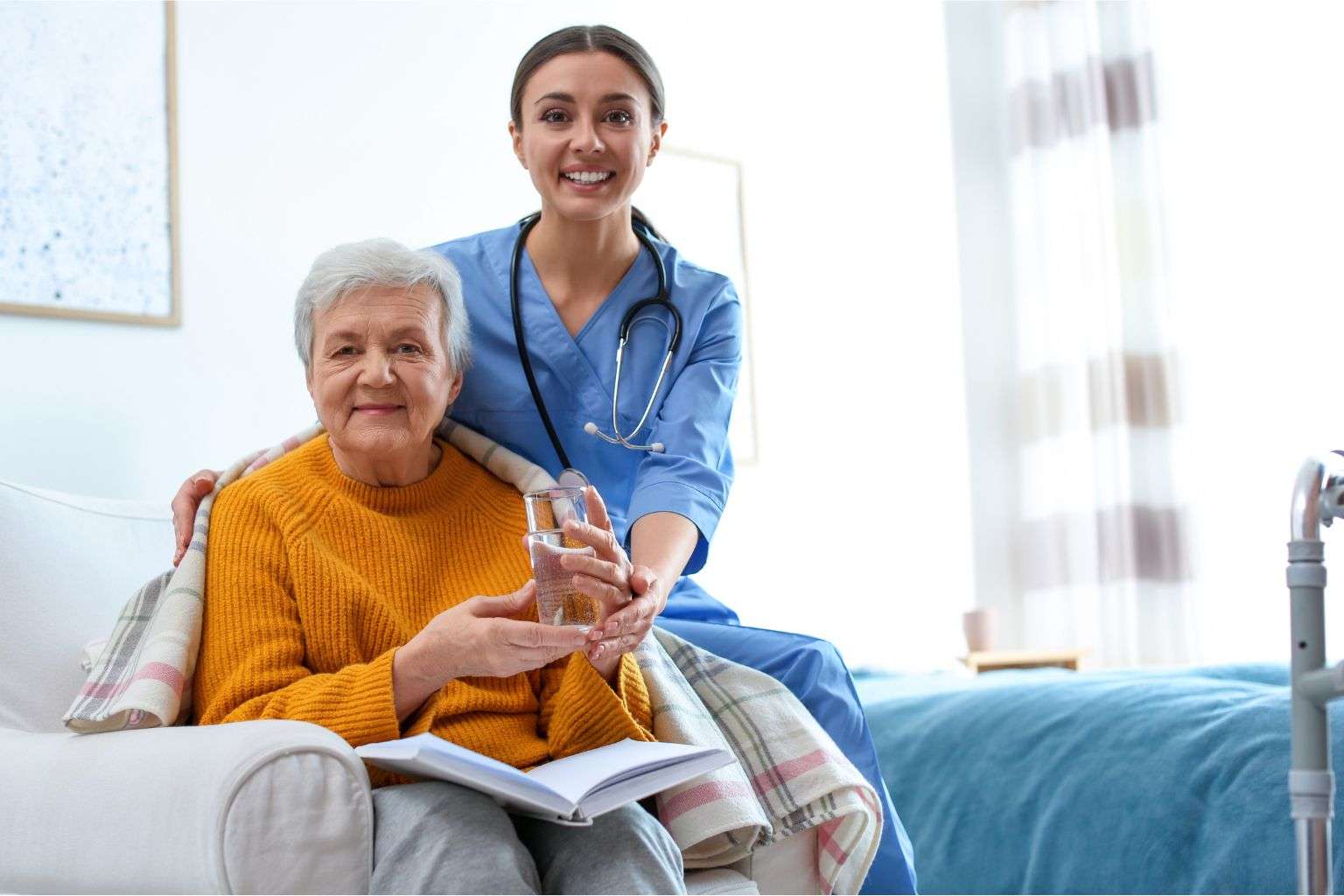 Elderly care services